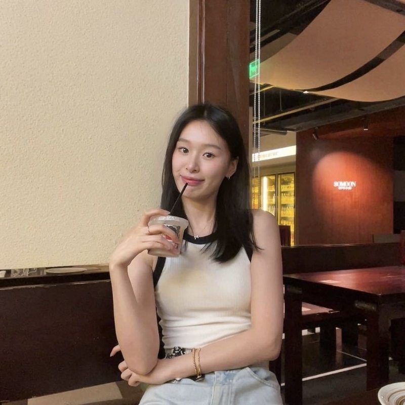 羽毛的第一张照片--延吉父母相亲团